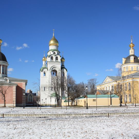 Ensemble of the Rogozhskaya Old Believer Community