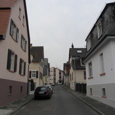 Gesamtanlage Heinrichstraße