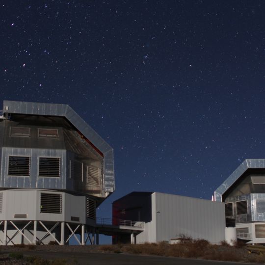 Magellan Telescopes