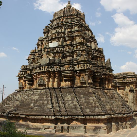 Galagesvara temple