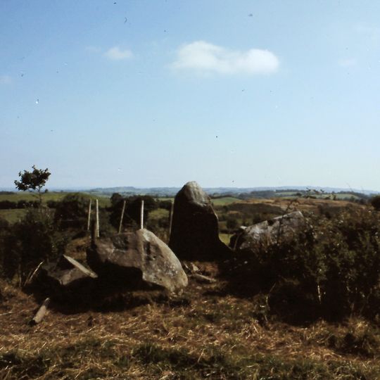 Portal tomb of Mayo