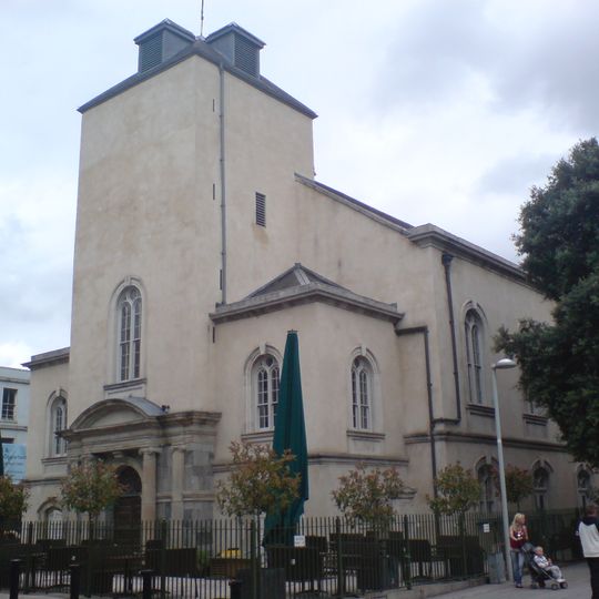 St. Mary's Church, Dublin