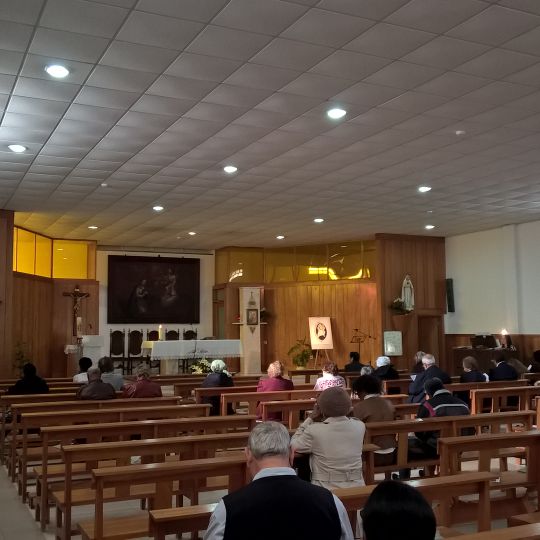 Igreja dos Missionários Claretianos