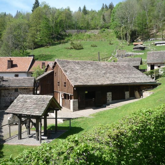 Musée départemental de la montagne