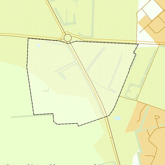 Rijksbeschermd gezicht Havelte - Van Helomaweg