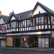 Tudor Fish Restaurant