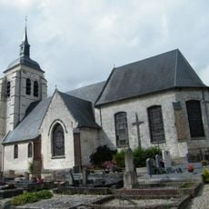 Église Notre-Dame-de-l'Assomption de Fienvillers