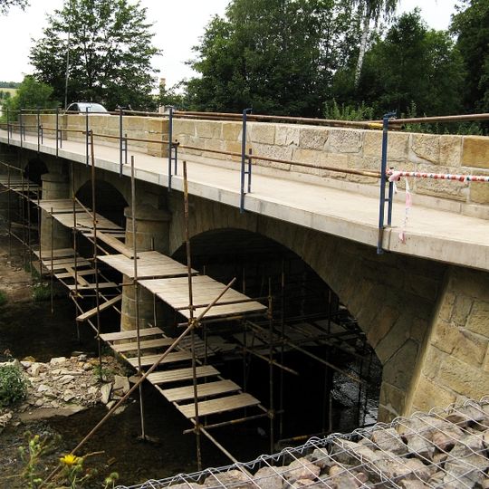 Kamenný most ve Verměřovicích