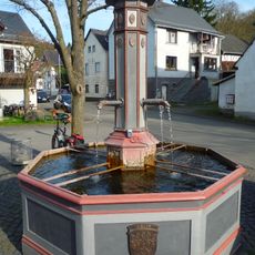 Laufbrunnen