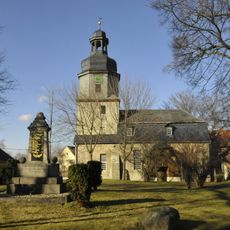 Dorfkirche Döbritschen