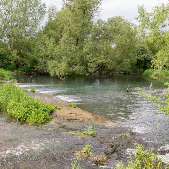 LSG-Fliessgewaesser und Auen