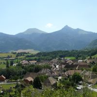 Saint-Maurice-en-Trièves