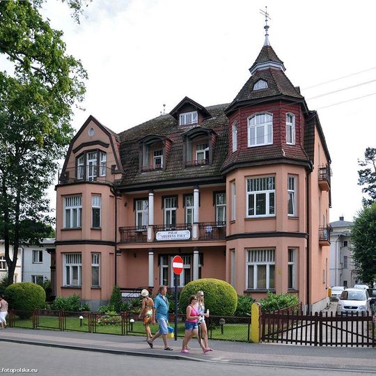 Pensjonat Latarnia Morska II