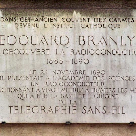 Museo Édouard Branly