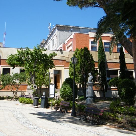 Biblioteca comunale Filippo De Nobili