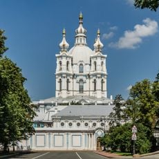 Smolny Cathedral