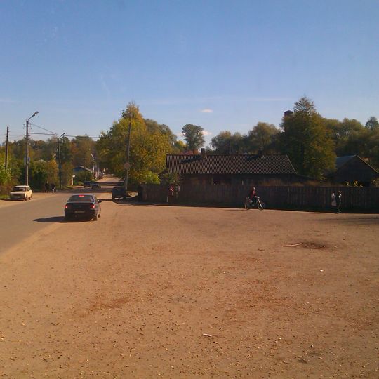 Duchovščinskij rajon