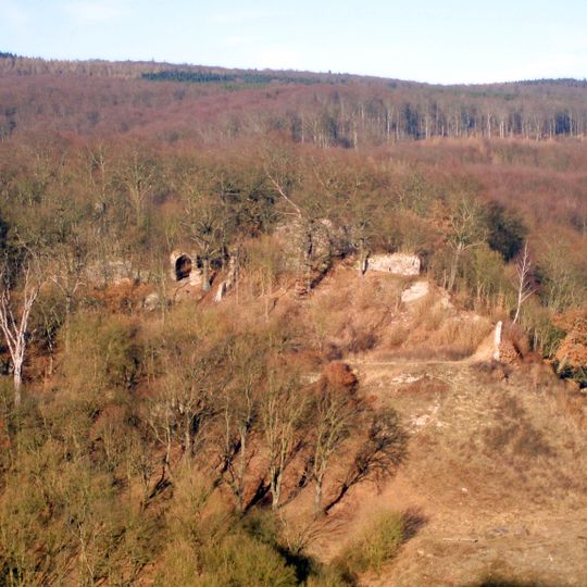 Burg Questenberg