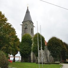 Pfarrkirche Mariä Himmelfahrt, Eggendorf im Traunkreis