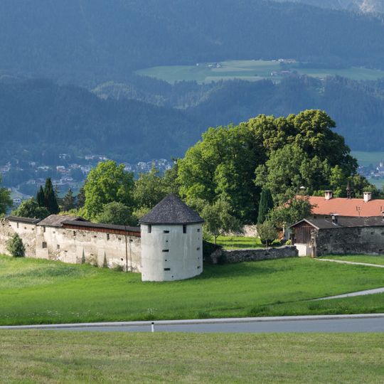 Burgruine Neu-Rettenberg