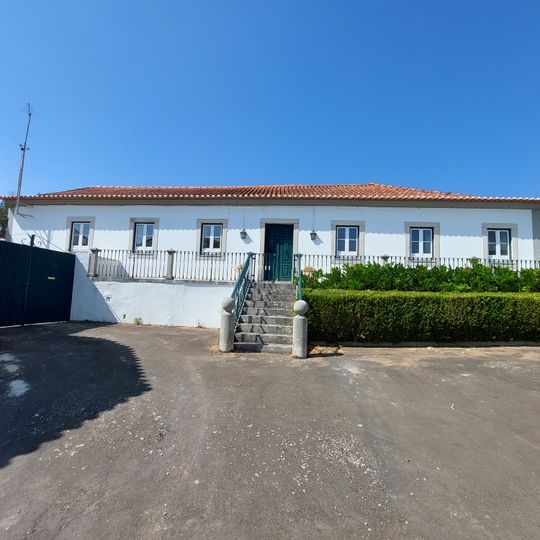 Casa Paroquial de Sanguinhal