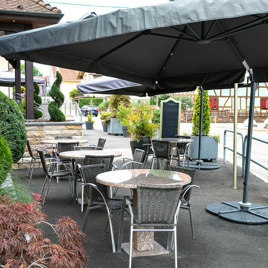 Restaurant Au Cheval Blanc