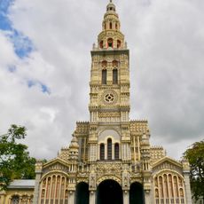 St. Anne's Church, Saint-Benoît