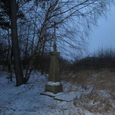 Kříž jižně od Černovic