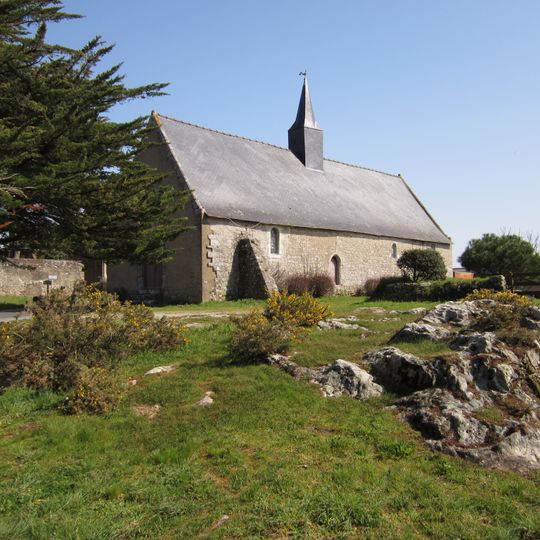 Chapelle Saint-Matthieu de Careil