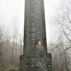 Pomník padlým v 1. světové válce Na Vyhlídce v Práchni