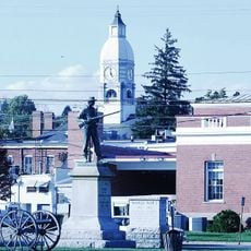 Pulaski Historic Commercial District