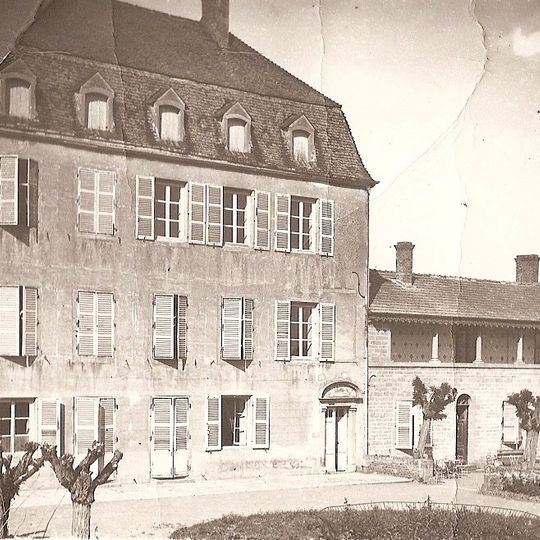 Château de Lavernette