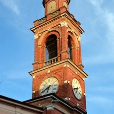 Torre dell'orologio