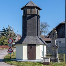 Bell tover in Bredůvka