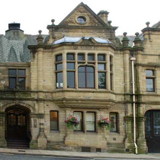 District Council Office