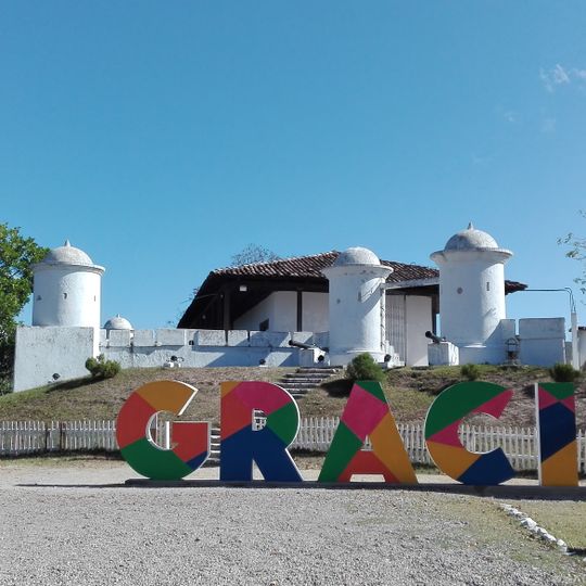 San Cristóbal fortress