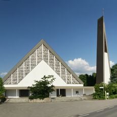 Kath. Filialkirche hl. Josef