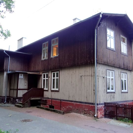 Willa, ul. Struga 6 w Sopocie