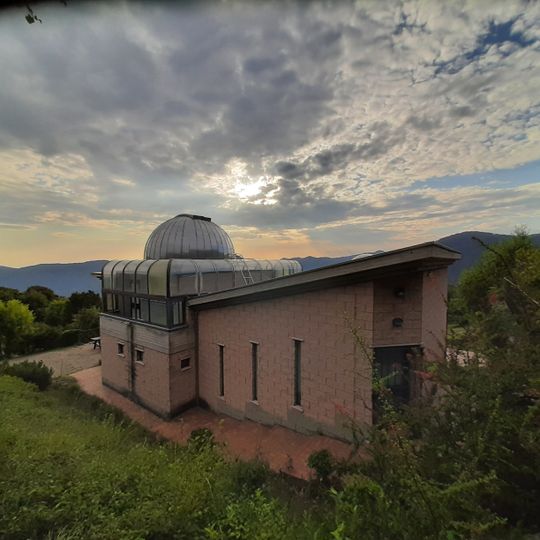 Osservatorio astronomico Serafino Zani