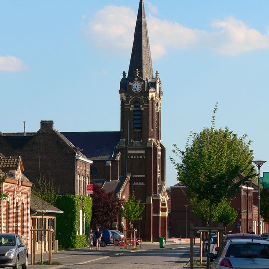 Église Saint-Nicolas de Cappelle-en-Pévèle