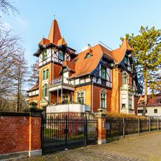 Mietvilla Gräfestraße 11