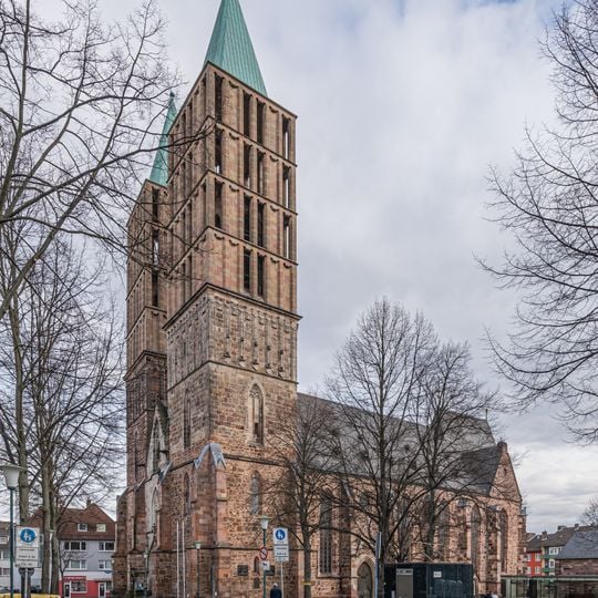 Iglesia de San Martín de Kassel