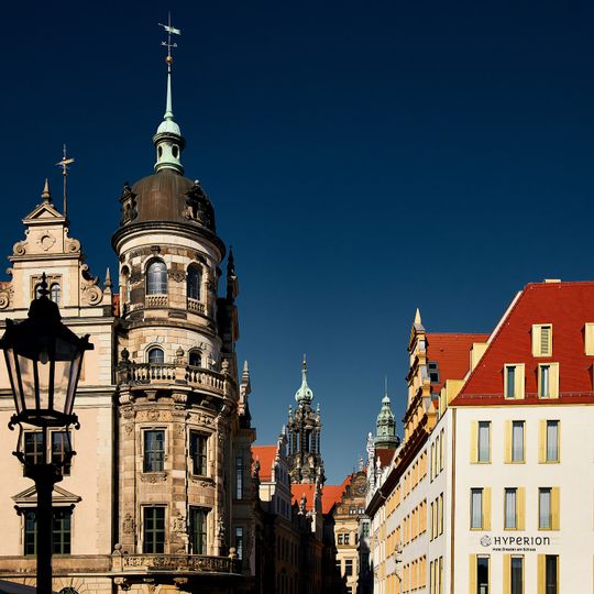 Hyperion Hotel Dresden am Schloss