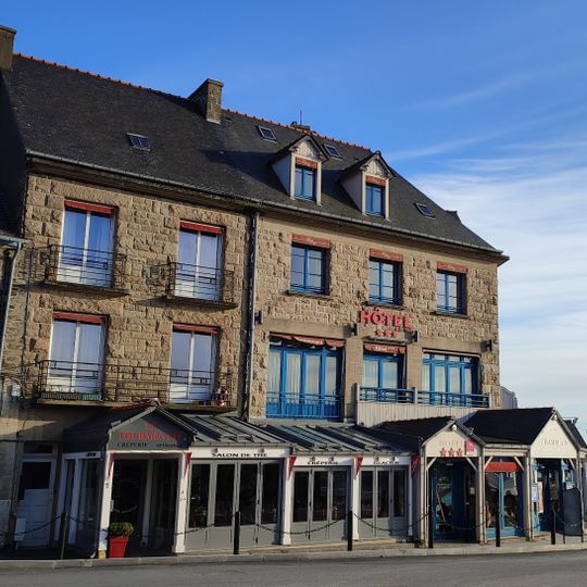 La Mère Champlain