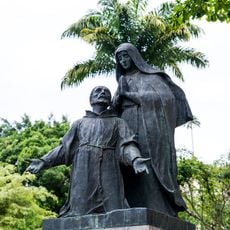 São Francisco de Assis e Santa Clara