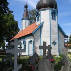 Church of the Dormition in Wojnowo