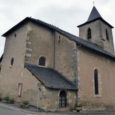 Église Notre-Dame-de-l'Assomption de Claunhac