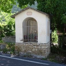 Tabernacolo delle sette vedove