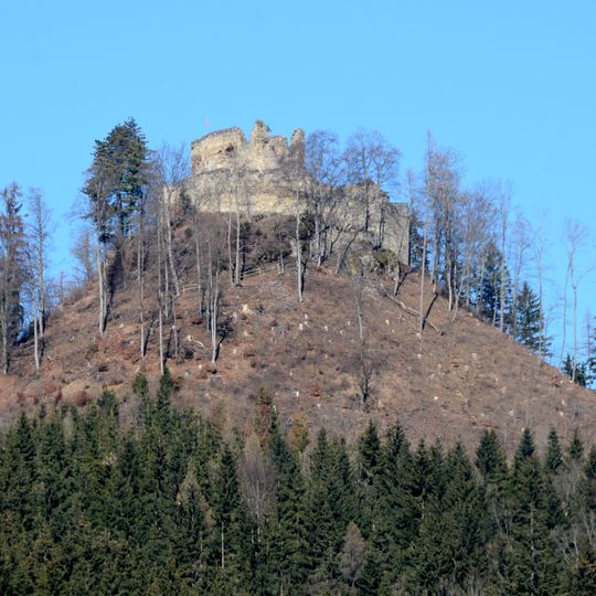 Hornburg, Klein Sankt Paul