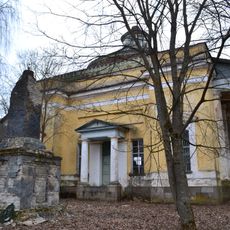 Церковь Богоявления (Яконово)